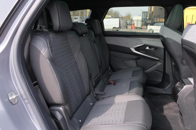 Peugeot 5008 1.2 Hybrid 145pk e-DCS6 GT 7 Persoons | Navi | App Connect | Adaptive Cruise | Panoramadak | Camera | Keyless | Stoelverwarming | Elektrische Achterklep | PDC