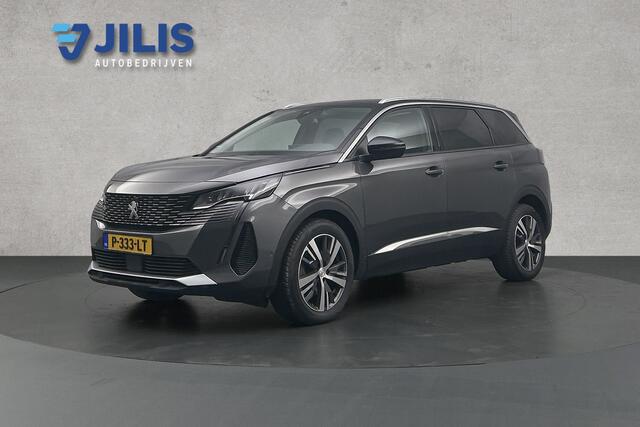 Peugeot 5008 1.2 PureTech Allure | Trekhaak | Half leder | Stoelverwarming | LED | Adaptieve cruise control