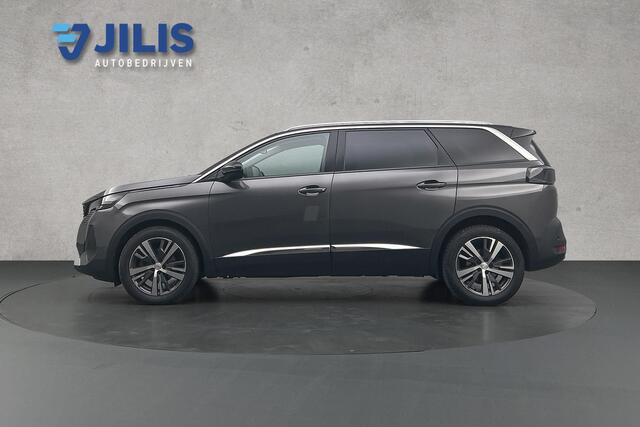 Peugeot 5008 1.2 PureTech Allure | Trekhaak | Half leder | Stoelverwarming | LED | Adaptieve cruise control
