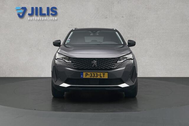 Peugeot 5008 1.2 PureTech Allure | Trekhaak | Half leder | Stoelverwarming | LED | Adaptieve cruise control