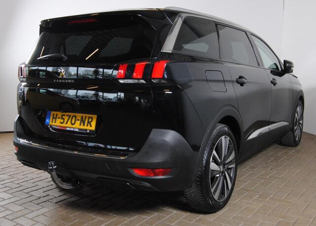 Peugeot 5008 1.2 PT BL. Premium | 7-Pers | Camera| Trekhaak |
