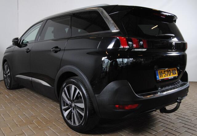 Peugeot 5008 1.2 PT BL. Premium | 7-Pers | Camera| Trekhaak |