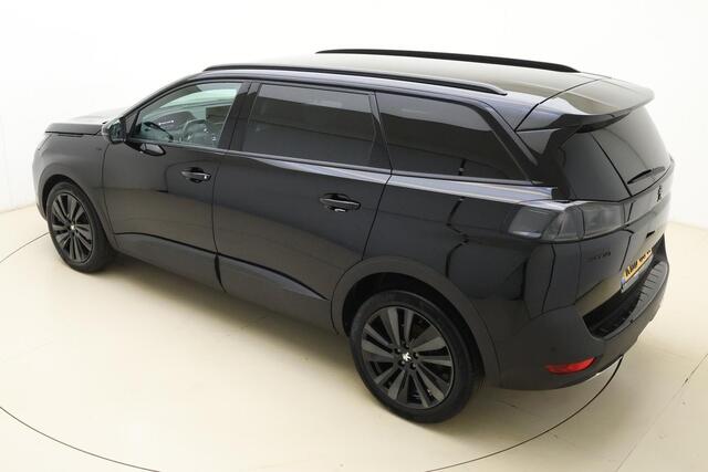 Peugeot 5008 1.2T 130pk Automaat GT | Stoelverwarming | Climate & Cruise Control | Blackpack |