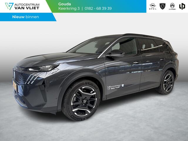 Peugeot 5008 1.6 Plug-in Hybrid 195 GT | Navigatie | Camera | Parkeersensoren| Apple Carplay | Android Auto | Tot 8 jaar garantie