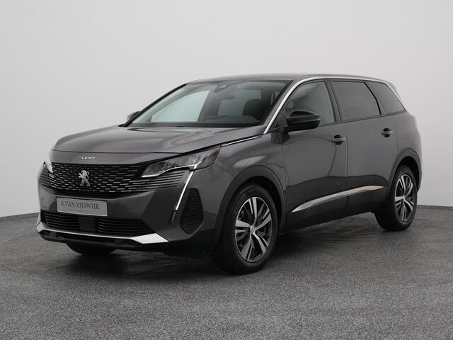 Peugeot 5008 1.2 PureTech 130 PK Automaat Allure 7-Pers. | CAMERA | CARPLAY | STOELVERWARMING