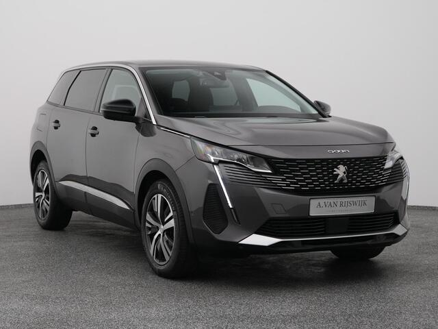 Peugeot 5008 1.2 PureTech 130 PK Automaat Allure 7-Pers. | CAMERA | CARPLAY | STOELVERWARMING