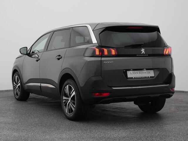 Peugeot 5008 1.2 PureTech 130 PK Automaat Allure 7-Pers. | CAMERA | CARPLAY | STOELVERWARMING
