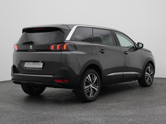 Peugeot 5008 1.2 PureTech 130 PK Automaat Allure 7-Pers. | CAMERA | CARPLAY | STOELVERWARMING