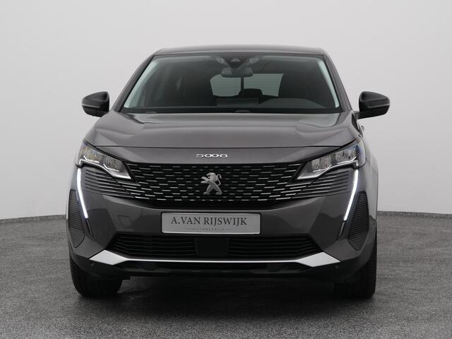 Peugeot 5008 1.2 PureTech 130 PK Automaat Allure 7-Pers. | CAMERA | CARPLAY | STOELVERWARMING