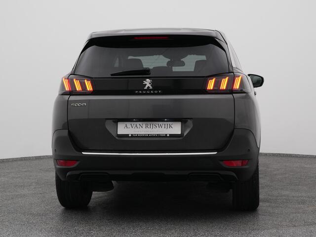 Peugeot 5008 1.2 PureTech 130 PK Automaat Allure 7-Pers. | CAMERA | CARPLAY | STOELVERWARMING