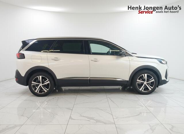 Peugeot 5008 1.2 PureTech Allure Pack Business 7 pers. uit 2023 Rijklaar + 12 maanden Bovag-garantie Henk Jongen Auto's in Helmond, al 50 jaar service zoals 't hoort!