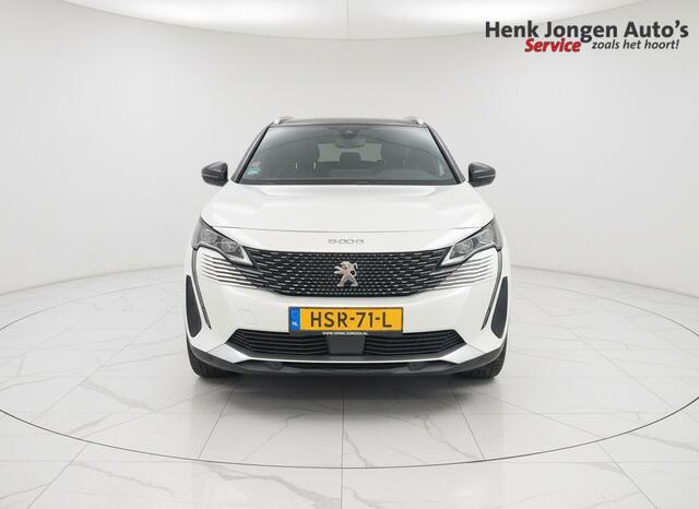 Peugeot 5008 1.2 PureTech Allure Pack Business 7 pers. uit 2023 Rijklaar + 12 maanden Bovag-garantie Henk Jongen Auto's in Helmond, al 50 jaar service zoals 't hoort!