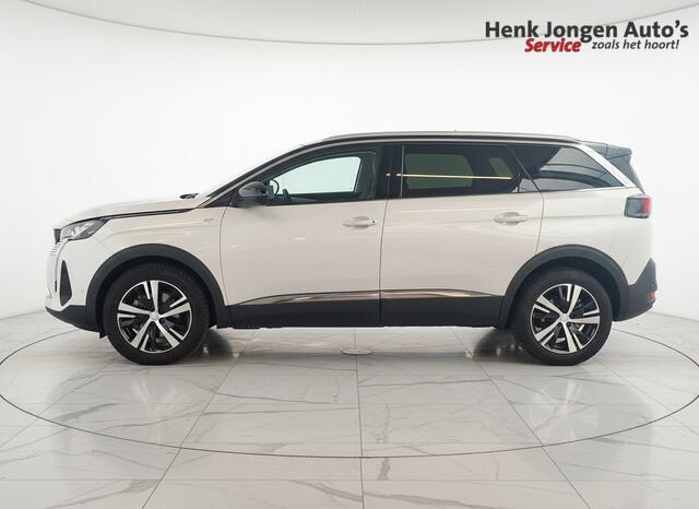 Peugeot 5008 1.2 PureTech Allure Pack Business 7 pers. uit 2023 Rijklaar + 12 maanden Bovag-garantie Henk Jongen Auto's in Helmond, al 50 jaar service zoals 't hoort!