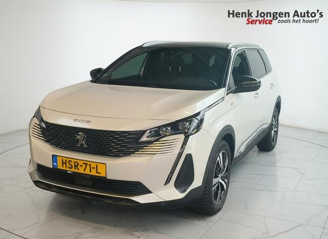 Peugeot 5008 1.2 PureTech Allure Pack Business 7 pers. uit 2023 Rijklaar + 12 maanden Bovag-garantie Henk Jongen Auto's in Helmond, al 50 jaar service zoals 't hoort!