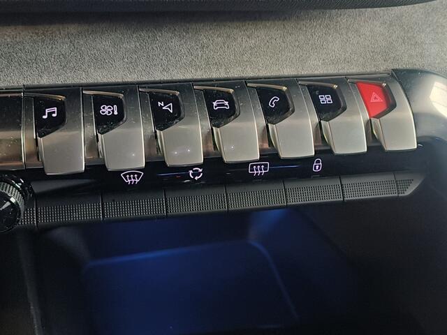 Peugeot 5008 1.2 PureTech Allure Pack Business 7 pers. uit 2023 Rijklaar + 12 maanden Bovag-garantie Henk Jongen Auto's in Helmond, al 50 jaar service zoals 't hoort!