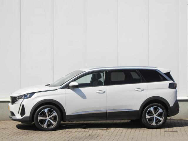 Peugeot 5008 1.2 PureTech Allure Pack 7p. | Navi | Camera | Adap. Cruise | Camera | Park sens