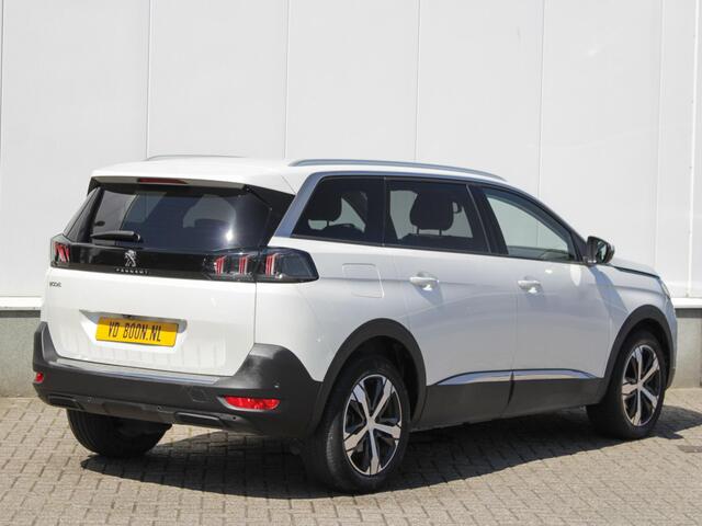 Peugeot 5008 1.2 PureTech Allure Pack 7p. | Navi | Camera | Adap. Cruise | Camera | Park sens