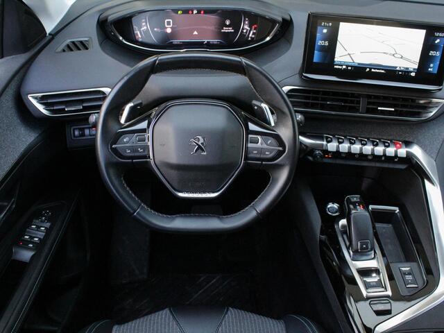 Peugeot 5008 1.2 PureTech Allure Pack 7p. | Navi | Camera | Adap. Cruise | Camera | Park sens