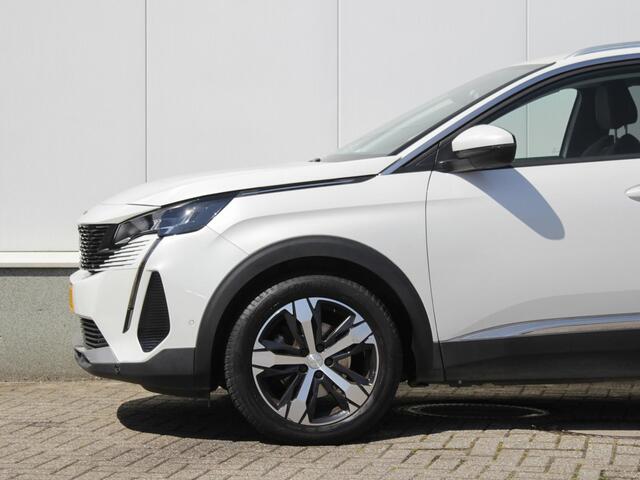 Peugeot 5008 1.2 PureTech Allure Pack 7p. | Navi | Camera | Adap. Cruise | Camera | Park sens