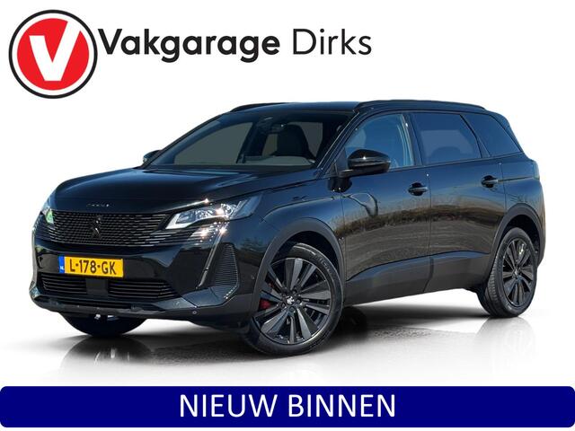 Peugeot 5008 1.6 180 PK Aut8 Blue Lease GT ? 7-pers ? LED ? ACC