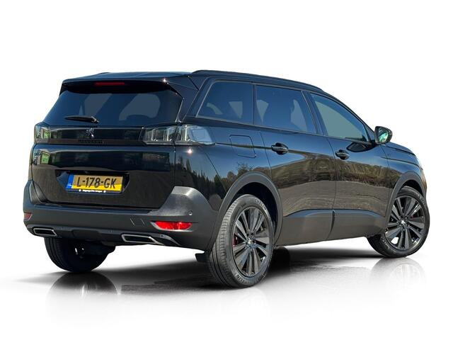 Peugeot 5008 1.6 180 PK Aut8 Blue Lease GT ? 7-pers ? LED ? ACC
