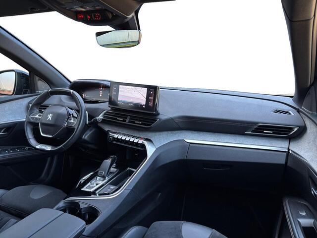 Peugeot 5008 1.6 180 PK Aut8 Blue Lease GT ? 7-pers ? LED ? ACC