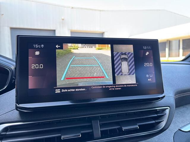 Peugeot 5008 1.6 180 PK Aut8 Blue Lease GT ? 7-pers ? LED ? ACC