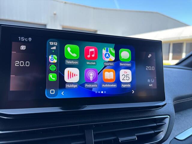 Peugeot 5008 1.6 180 PK Aut8 Blue Lease GT ? 7-pers ? LED ? ACC