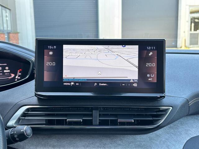 Peugeot 5008 1.6 180 PK Aut8 Blue Lease GT ? 7-pers ? LED ? ACC