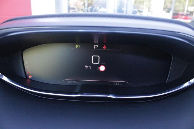 Peugeot 5008 1.6 180PK AUTOMAAT GT | PANORAMA SCHUIF/KANTEL DAK | FOCAL AUDIO SYSTEM | 7-PERSOONS! | NAVIGATIE | APPLE CARPLAY/ANDROID AUTO | ADAPTIVE CRUISE CONTROL | BLACK PACK | FULL LED KOPLAMPEN | DAB+ RADIO | DODEHOEK DETECTIE | 19" LICHTMETALEN VELGEN |