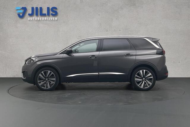 Peugeot 5008 1.2 PureTech | Camera | Trekhaak | Half lederen bekleding | Apple Carplay