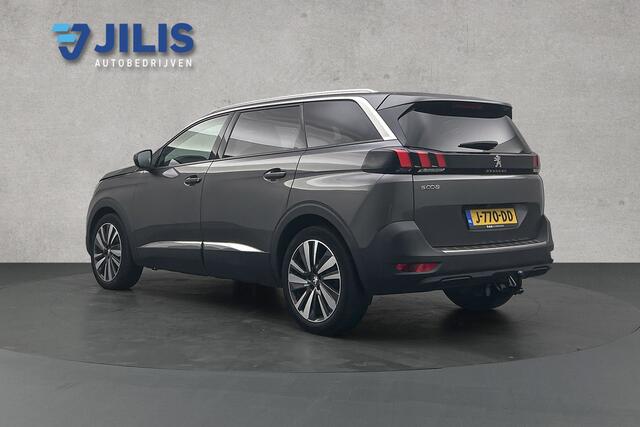 Peugeot 5008 1.2 PureTech | Camera | Trekhaak | Half lederen bekleding | Apple Carplay