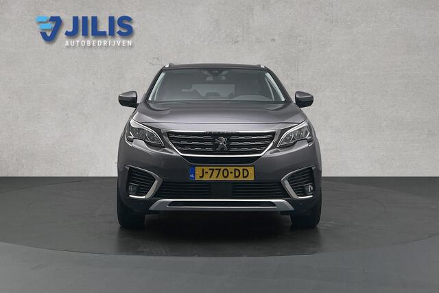 Peugeot 5008 1.2 PureTech | Camera | Trekhaak | Half lederen bekleding | Apple Carplay