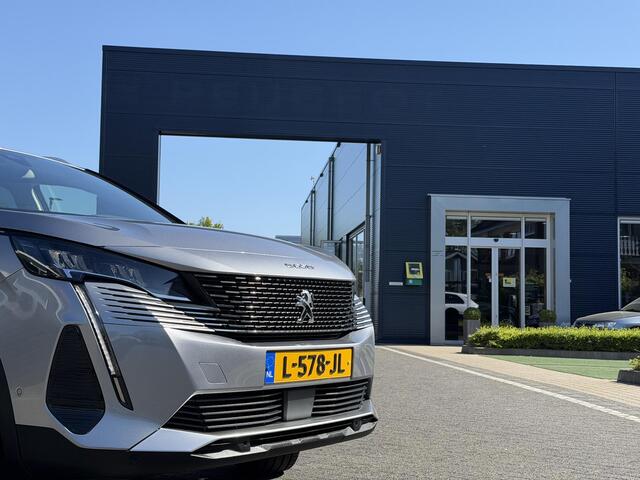 Peugeot 5008 Blue Lease Allure 1.2 PureTech 130PK EAT8 Automaat Navigatie, Achteruitrijcamera, Keyless, Afneembare Trekhaak, Apple Carplay, Android Auto