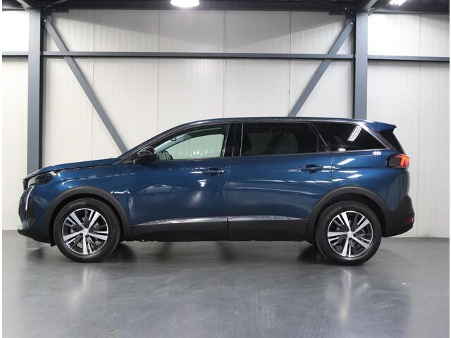 Peugeot 5008 130PK Allure | 1ste eigenaar | Dodehoekdetectie | Camera | Navigatie | AUTOMAAT | Cruise Control | Climate Control | 7 PERSOONS! | Isofix | Parkeersensoren | LED | Privacy Glass |