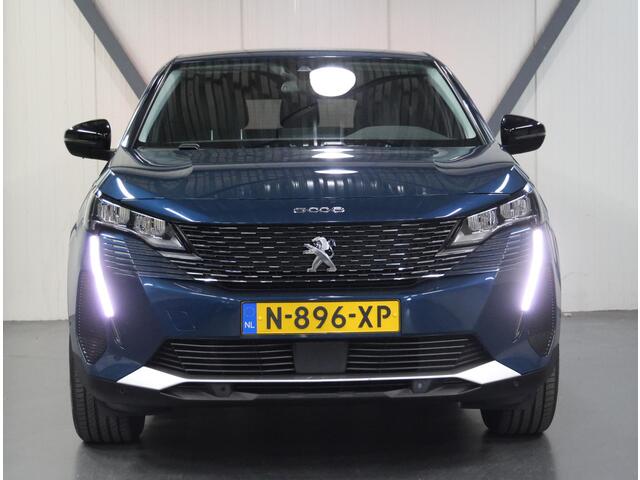 Peugeot 5008 130PK Allure | 1ste eigenaar | Dodehoekdetectie | Camera | Navigatie | AUTOMAAT | Cruise Control | Climate Control | 7 PERSOONS! | Isofix | Parkeersensoren | LED | Privacy Glass |