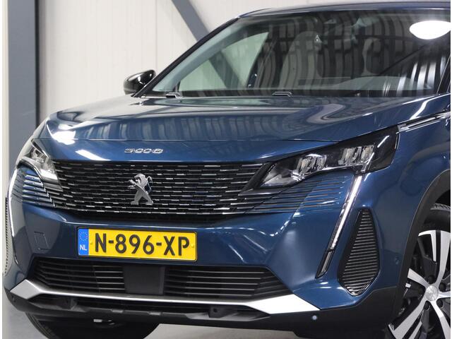 Peugeot 5008 130PK Allure | 1ste eigenaar | Dodehoekdetectie | Camera | Navigatie | AUTOMAAT | Cruise Control | Climate Control | 7 PERSOONS! | Isofix | Parkeersensoren | LED | Privacy Glass |