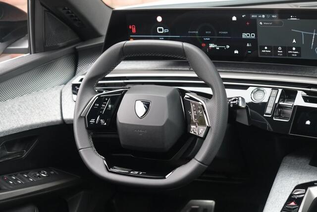 Peugeot 5008 1.2 Hybrid 145pk e-DCS6 GT 7 Persoons | Navi | App Connect | Adaptive Cruise | Panoramadak | Camera | Keyless | Stoelverwarming | Elektrische Achterklep | PDC