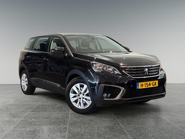 Peugeot 5008 Active 1.2 Turbo 130pk | i-COCKPIT® | 180° CAMERA | CAMERA | APPLE CARPLAY / ANDROID AUTO | 7-ZITS | NAVI |