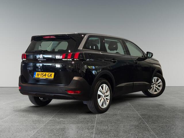 Peugeot 5008 Active 1.2 Turbo 130pk | i-COCKPIT® | 180° CAMERA | CAMERA | APPLE CARPLAY / ANDROID AUTO | 7-ZITS | NAVI |