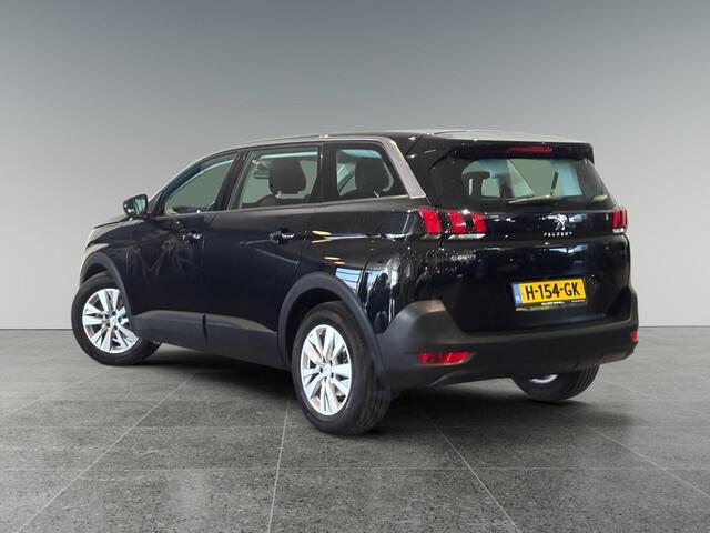 Peugeot 5008 Active 1.2 Turbo 130pk | i-COCKPIT® | 180° CAMERA | CAMERA | APPLE CARPLAY / ANDROID AUTO | 7-ZITS | NAVI |