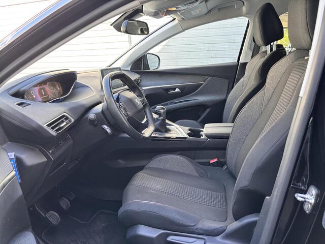 Peugeot 5008 Active 1.2 Turbo 130pk | i-COCKPIT® | 180° CAMERA | CAMERA | APPLE CARPLAY / ANDROID AUTO | 7-ZITS | NAVI |