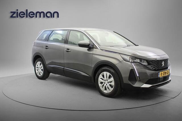 Peugeot 5008 1.2 PureTech Active 7 Persoons - Digitaal Cockpit, Carplay, Camera