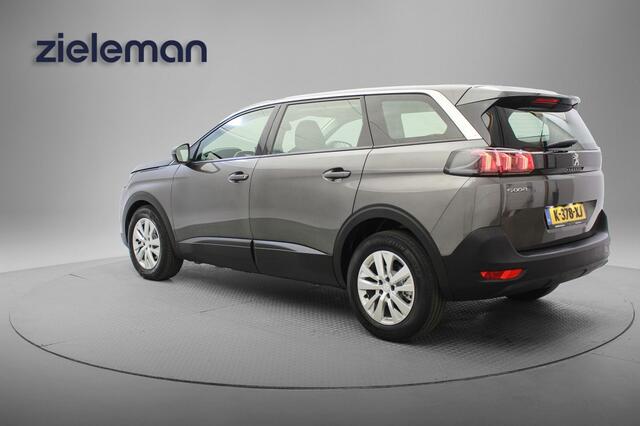 Peugeot 5008 1.2 PureTech Active 7 Persoons - Digitaal Cockpit, Carplay, Camera