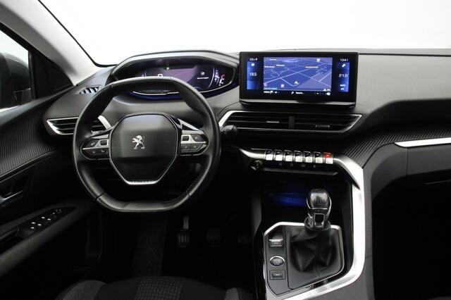Peugeot 5008 1.2 PureTech Active 7 Persoons - Digitaal Cockpit, Carplay, Camera