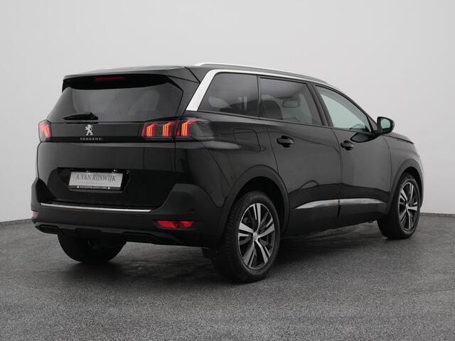 Peugeot 5008 1.2 PureTech 130 PK Automaat Allure 7-Pers. | CAMERA | KEYLESS