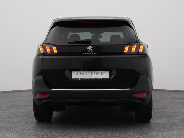 Peugeot 5008 1.2 PureTech 130 PK Automaat Allure 7-Pers. | CAMERA | KEYLESS