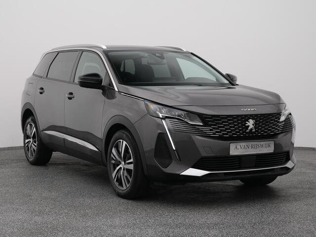 Peugeot 5008 1.2 PureTech 130 PK Automaat Allure 7-Pers. | CAMERA | CARPLAY