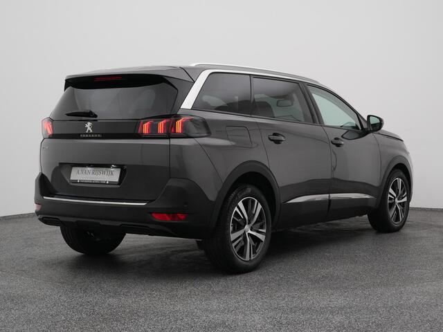 Peugeot 5008 1.2 PureTech 130 PK Automaat Allure 7-Pers. | CAMERA | CARPLAY