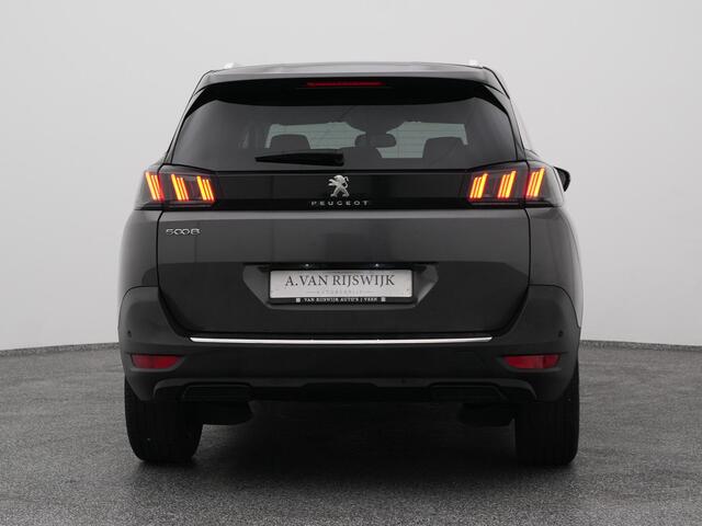 Peugeot 5008 1.2 PureTech 130 PK Automaat Allure 7-Pers. | CAMERA | CARPLAY